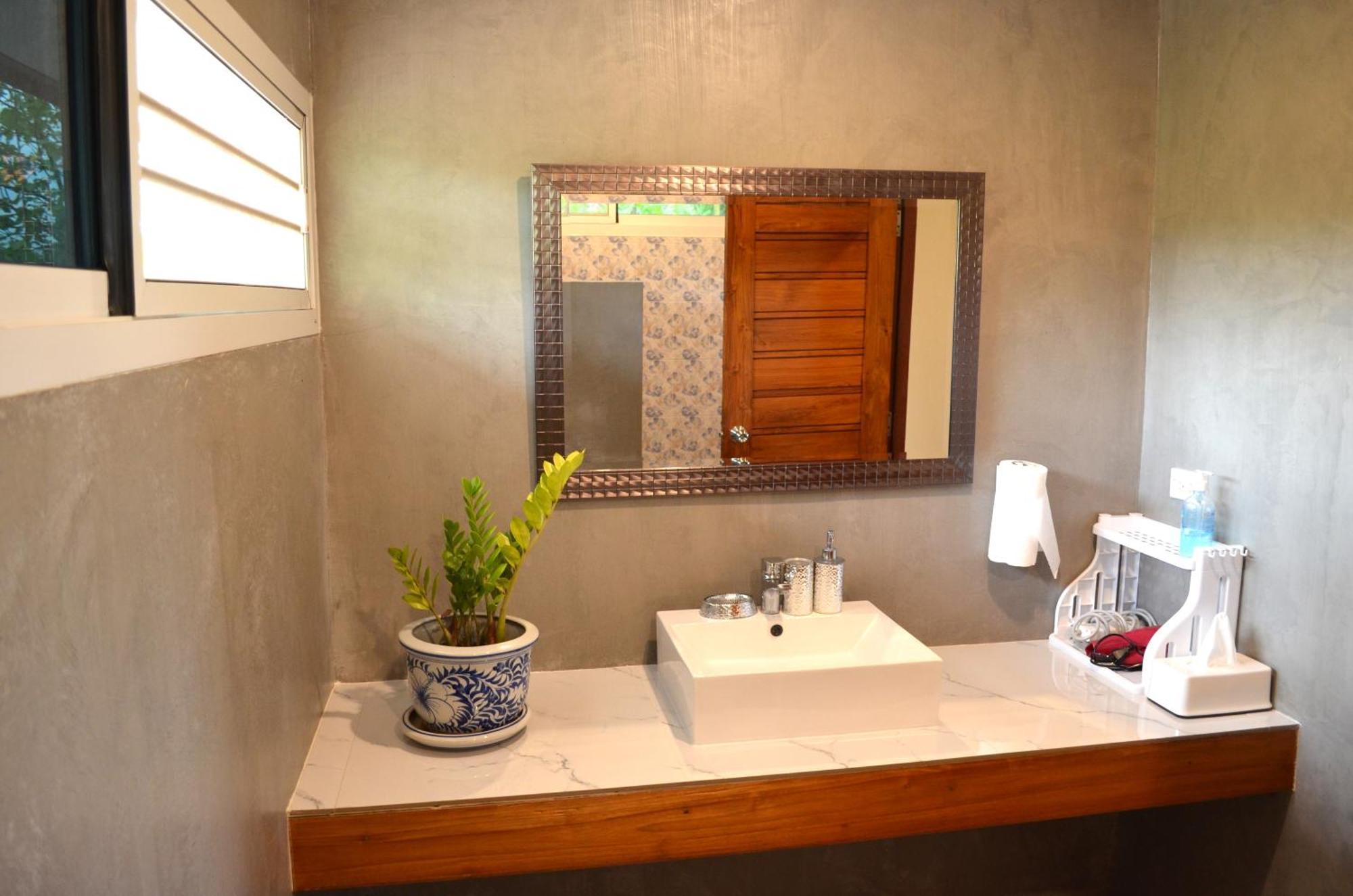 Pua Tranquil Vista Homestay Exterior foto