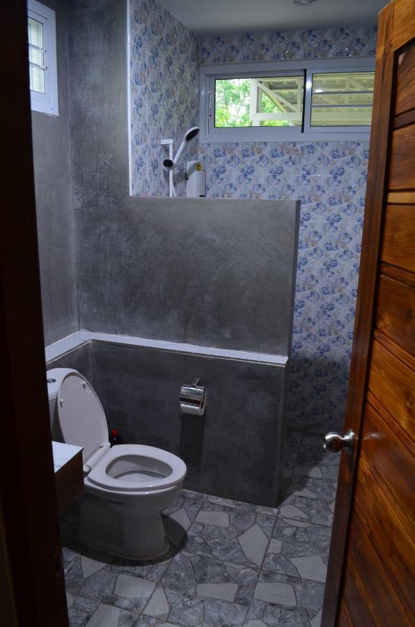 Pua Tranquil Vista Homestay Exterior foto